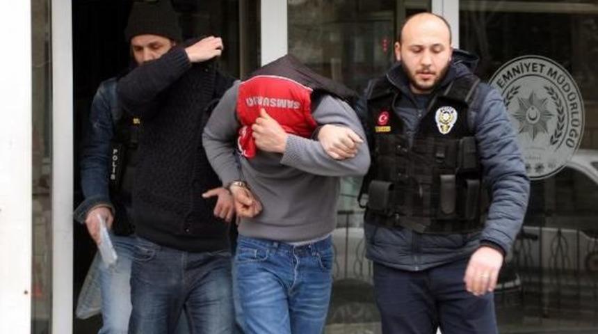 Uyuşturucu Ticaretine 4 Tutuklama