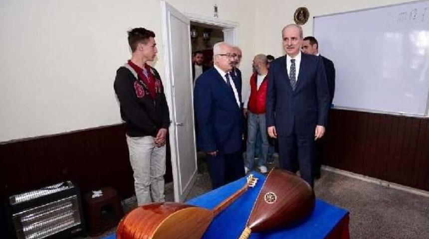 Başbakan Yardımcısı Kurtulmuş: Darbesavar Anayasa Olacak (2)