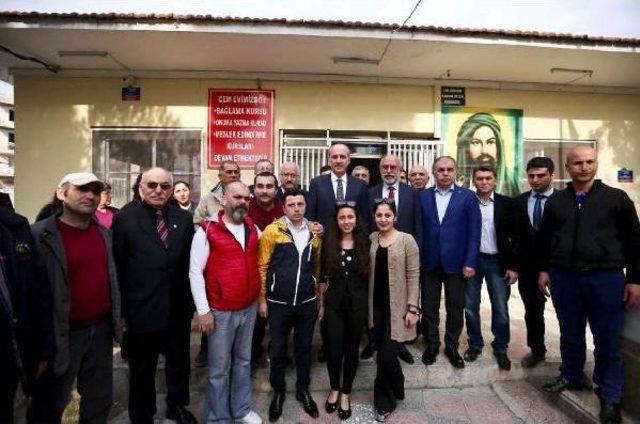 Başbakan Yardımcısı Kurtulmuş: Darbesavar Anayasa Olacak (2)