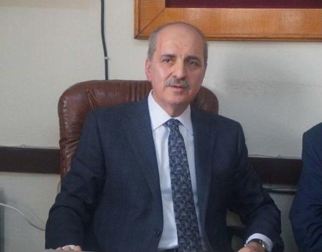 Başbakan Yardımcısı Kurtulmuş: Darbesavar Anayasa Olacak (2)