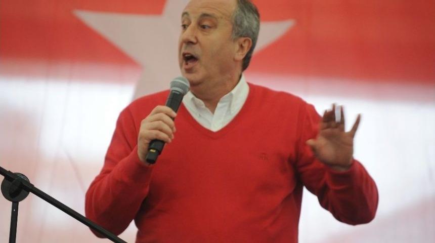 Muharrem İnce Nil&uuml;ferlilere Seslendi