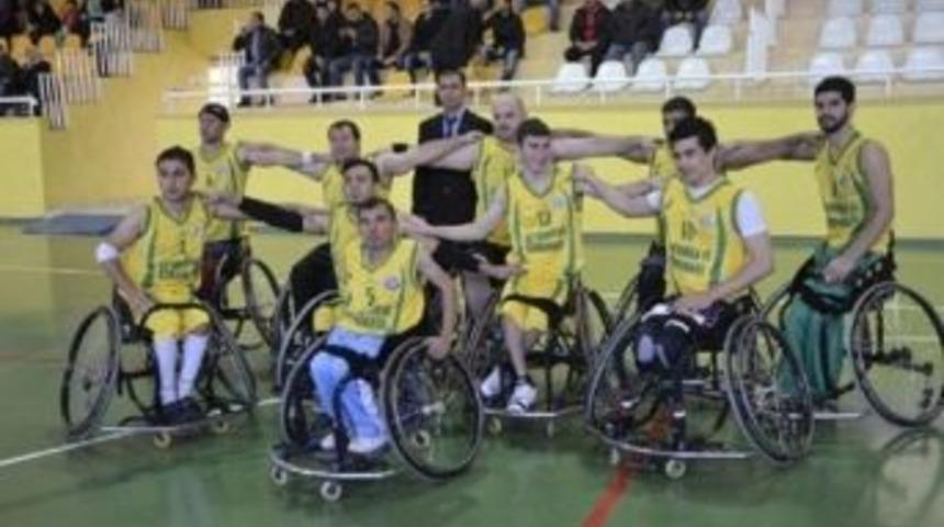 Bedensel Engelliler Basketbol Garanti 1. Ligi