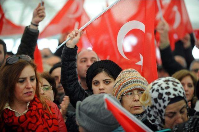 Muharrem İnce Nilüferlilere Seslendi