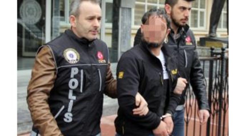 Sentetik Uyuşturucu İle Yakalanan Şahıs Tutuklandı