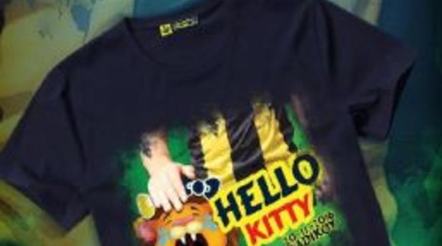 Fenerbah&ccedil;e'den Derbi &Ouml;zel Tiş&ouml;rt&uuml;