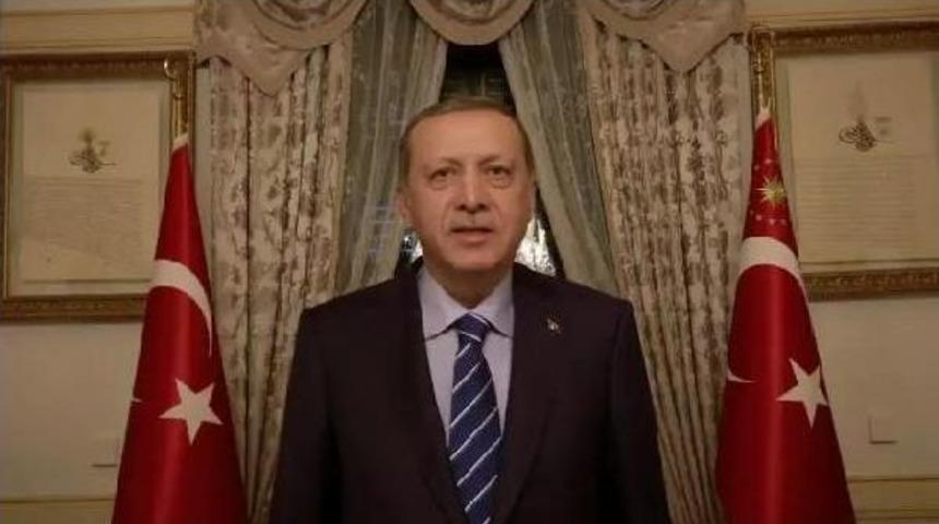 Cumhurbaşkanı Erdoğan'dan Videolu Doğumg&uuml;n&uuml; Teşekk&uuml;r Mesajı