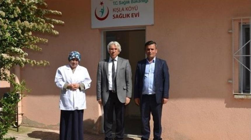 Uşak&rsquo;ta Ş&uuml;pheli &Ouml;l&uuml;m