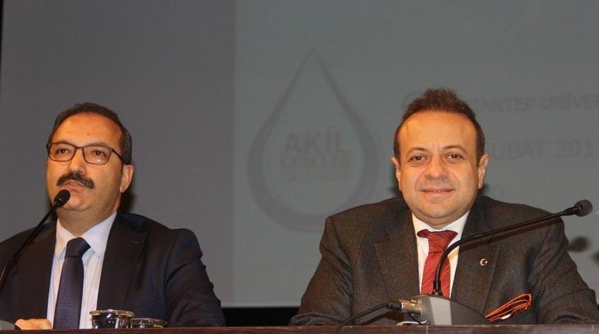 Gaziantep&rsquo;te &ldquo;gen&ccedil;ler Geleceğine Karar Veriyor&rdquo; Paneli