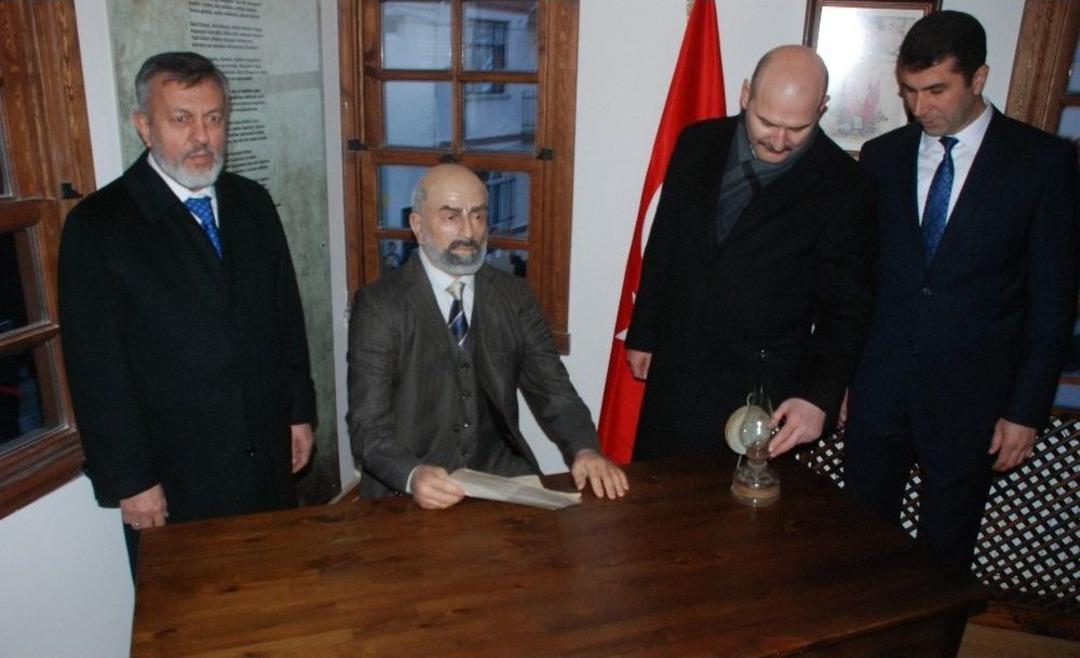 İ&ccedil;işleri Bakanı Soylu: &ldquo;devletimiz Eskisi Gibi Değildir&rdquo;