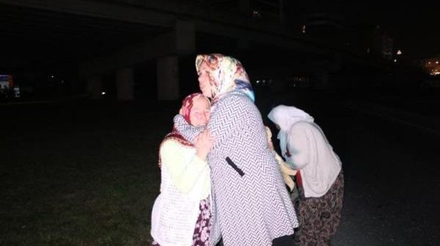 Zonguldak'ta Kaza: 4 Yaralı