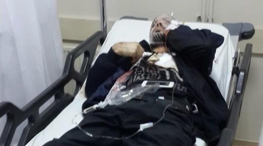 Suriyeli Iki Kardeş Ma&ccedil; Ederken &Ccedil;ıkan Kavgada Bı&ccedil;aklandı