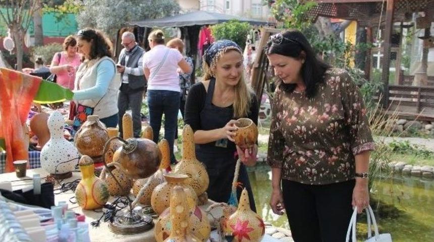 Antalya&rsquo;da Otelde Uluslararası Bit Pazarı Etkinliği