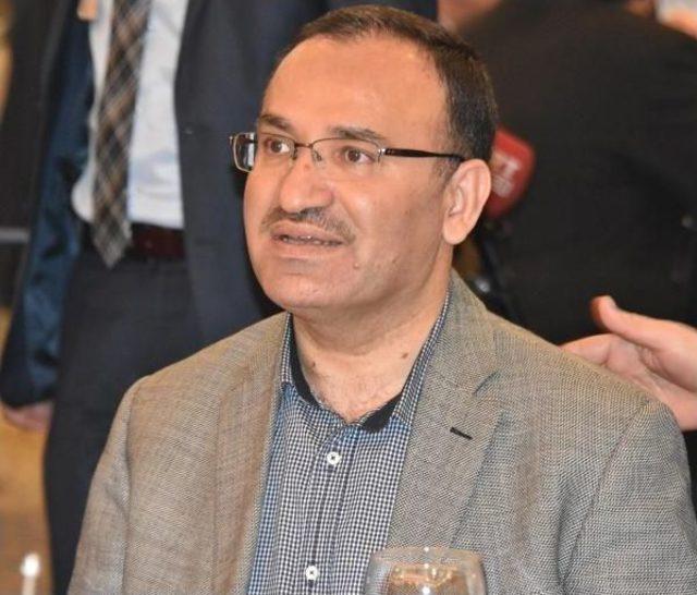 Bozdağ: Koşa Koşa Necmettin Erbakan Hocamızı Anma Törenine Gitti