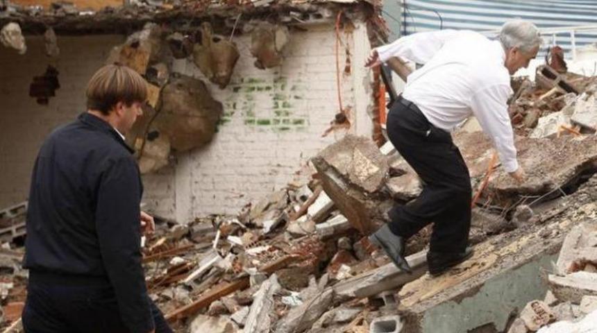 Devlet Başkanı b&ouml;yle d&uuml;şt&uuml;