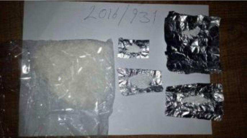 Kayseri&rsquo;de Uyuşturucu Operasyonları