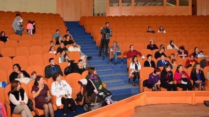 Premat&uuml;re &Ccedil;ocuklu Aileler &ldquo;d&uuml;nya Premat&uuml;re G&uuml;n&uuml;&rdquo; Etkinliğinde Buluştu
