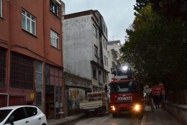 Biga’da İkamet Yangını 2