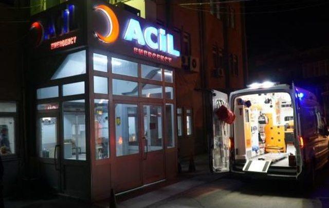 Edirne de 55 Kişi Mevlitte Yemekten Zehirlendi 1