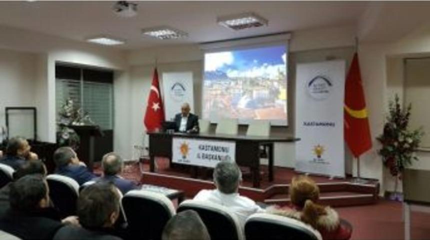 Milletvekili Ilıcalı, Yerel Y&ouml;netimleri Anlattı