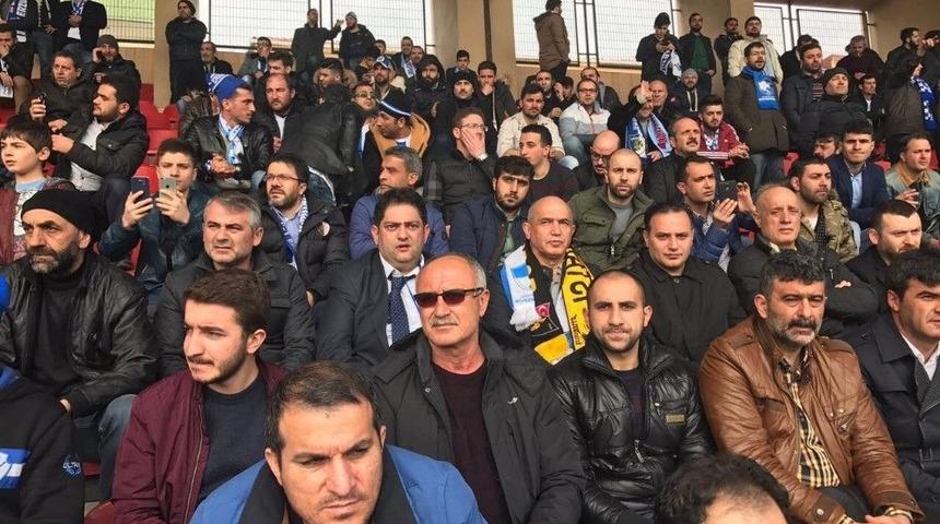 Milletvekili Ilıcalı "erzurumspor&rsquo;a B&uuml;y&uuml;k Bir Haksızlık Yapıldı"