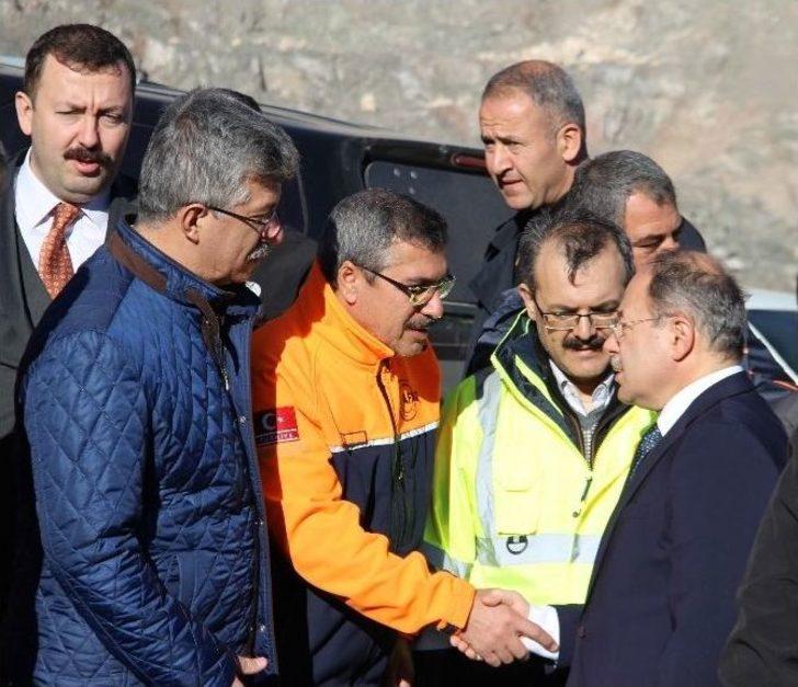 Bakan Akdağ Maden Köyünde G1