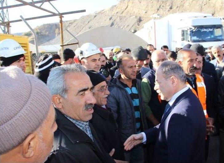 Bakan Akdağ Maden Köyünde G3