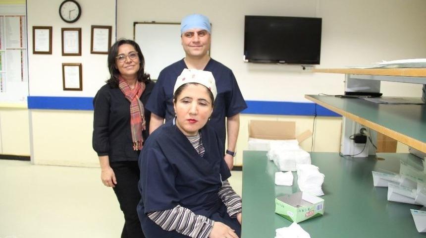 G&ouml;r&uuml;nmeyen Mikropların G&ouml;rmeyen Savaş&ccedil;ıları