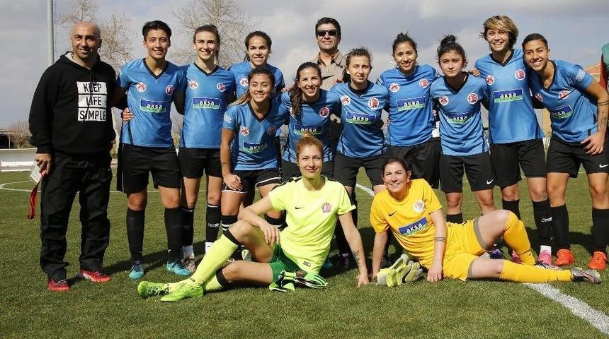 1207 Antalya D&ouml;şemealtı Adana&rsquo;dan 3 Puanla D&ouml;nd&uuml;