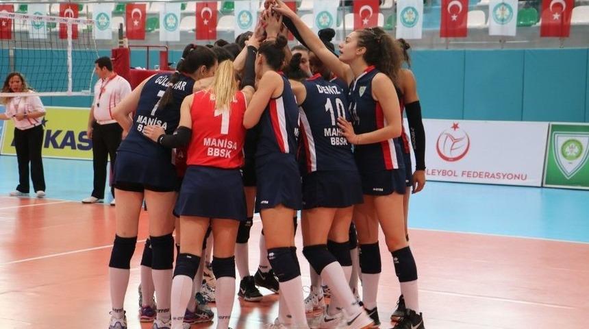 Manisa&rsquo;nın Sultanları Emin Adımlarla İlerliyor