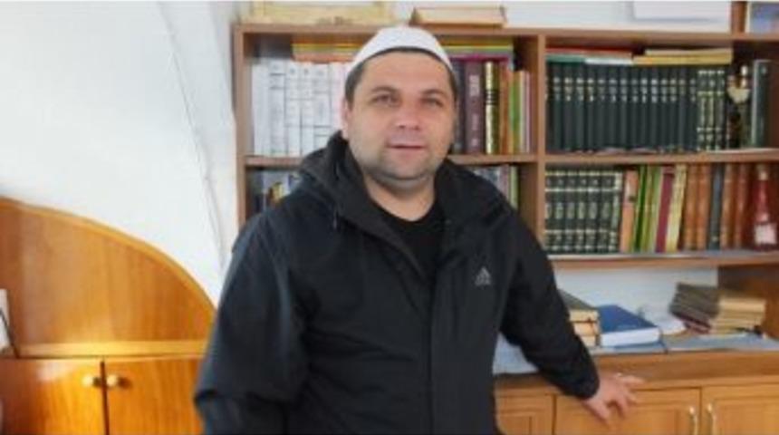 Burhaniyeli M&uuml;ezzin İkinci Filmine Hazırlanıyor