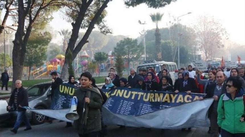 Soma Davasının 12. Duruşması Başladı