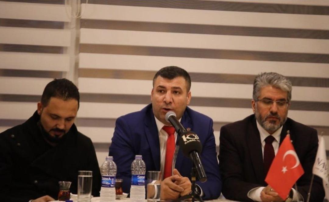 Mahmut Karak: "bir Y&ouml;netim Kapandı Ve Yeni Bir D&ouml;neme Ge&ccedil;tik"