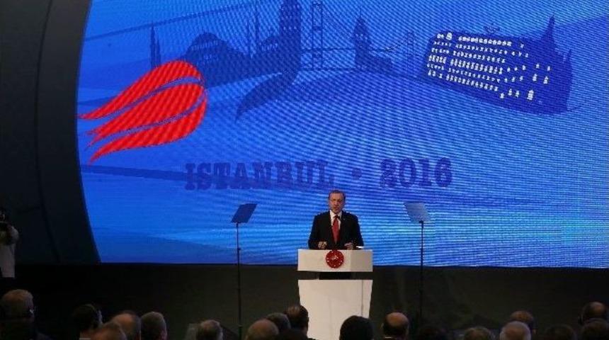 Cumhurbaşkanı Erdoğan: "pkk&rsquo;nın Avrupa Parlamentolarında Cirit Atmasını Hazmedemiyoruz"