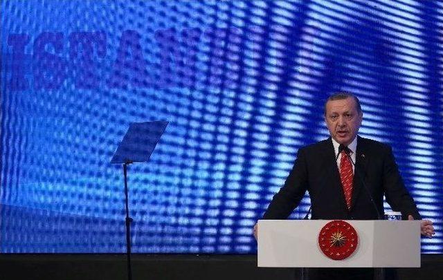 Cumhurbaşkanı Erdoğan: 