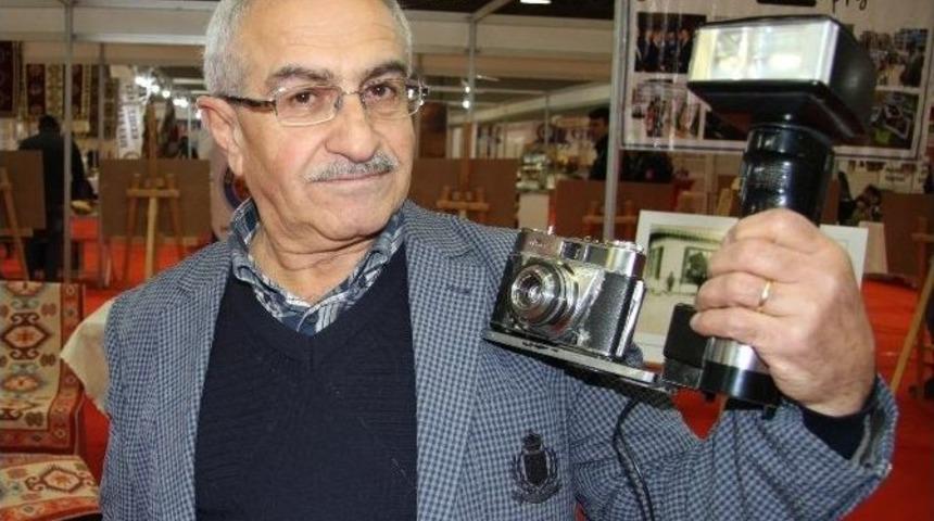 Fotoğraf&ccedil;ılıkla Ge&ccedil;en Bir &Ouml;m&uuml;r