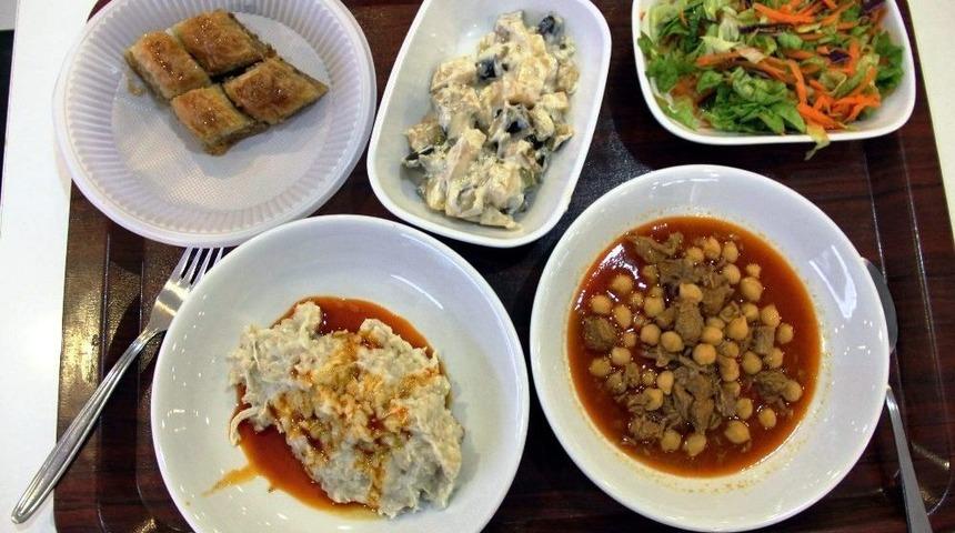 Muğla Düğün Yemekleri İstanbul’da Görücüye Çıktı