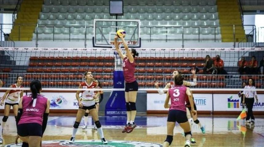 Kepez&rsquo;in Sultanları Rahat Kazandı