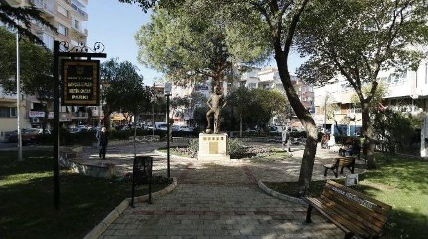 Konak’ta Park Ve Bahçelerdeki Küçük Dokunuş Kenti Güzelleştirdi