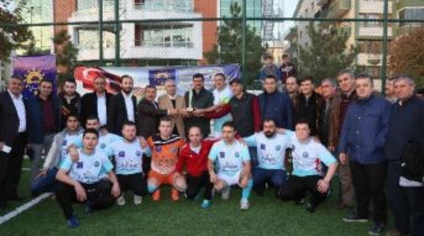 Turnuvanın Galibi &Ccedil;ankırı Oldu