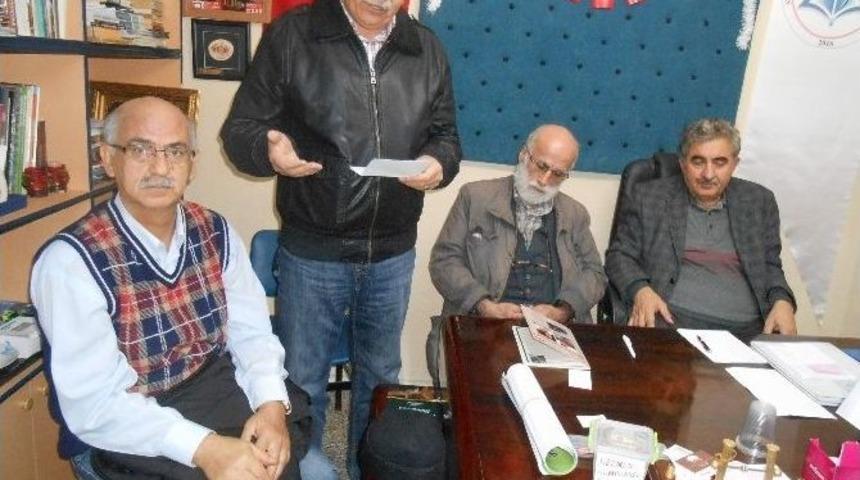 Eskişehirli Şairler Ve Ozanların ‘’dünya Çocuk Hakları Günü’’ Etkinliği