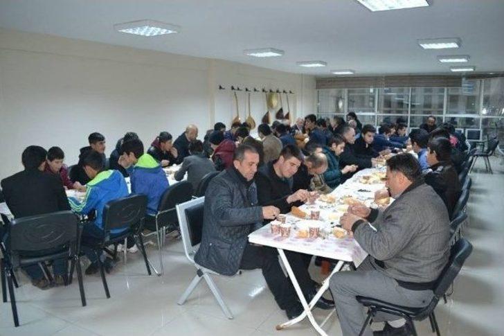 Vanlı Gençler Sabah Namazında Buluştu G5