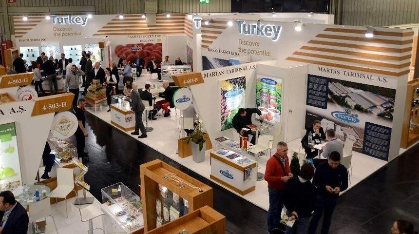 Ege&rsquo;den Ge&ccedil;en Yıl Almanya&rsquo;ya 1,2 Milyar Dolar İhracat Yapıldı