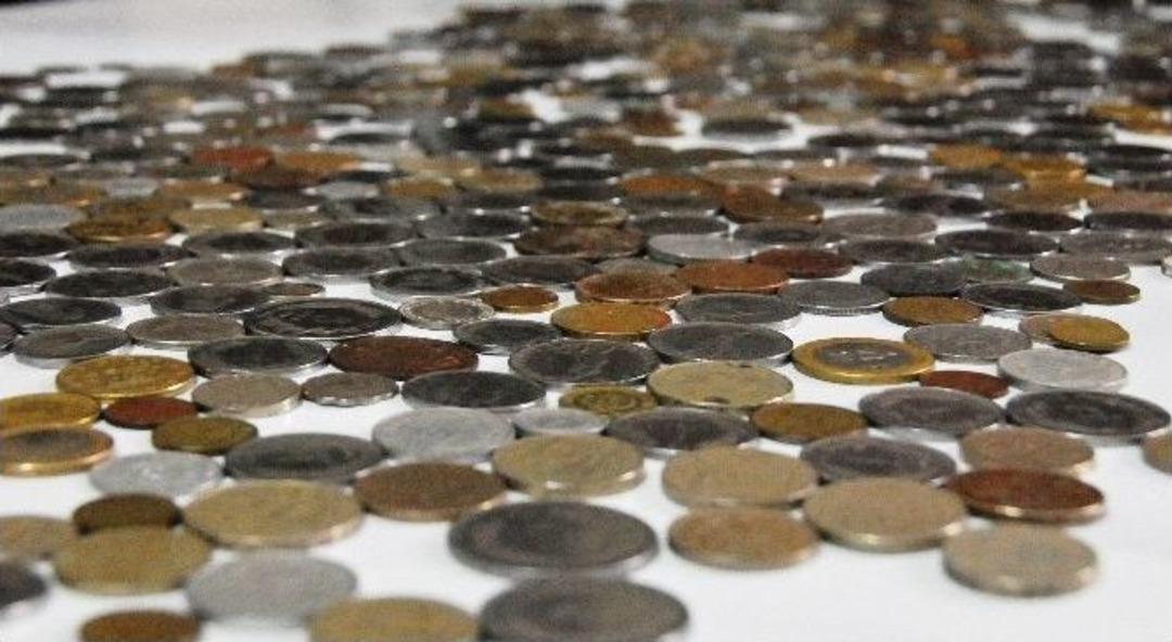(&ouml;zel Haber) Vanlı Koleksiyoncu D&uuml;nyanın Parasını Bir Arada Topluyor