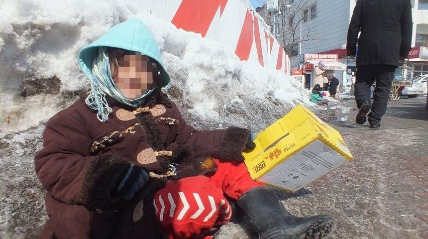 Eksi 15 Derecede Dilenen Minikler