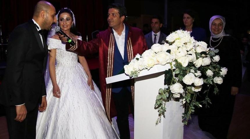 D&ouml;şemealtı Belediye Meclis &Uuml;yesi K&uuml;&ccedil;&uuml;kbaşkan D&uuml;nyaevine Girdi