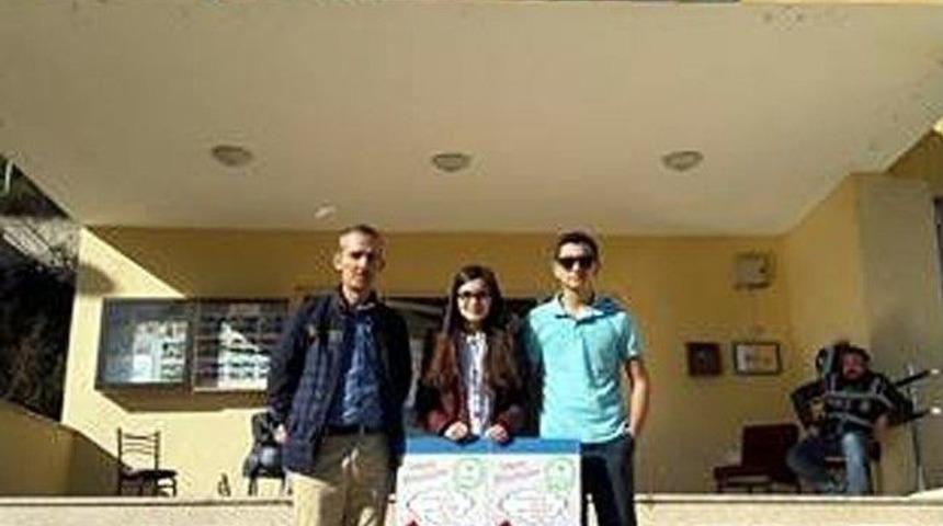 Gen&ccedil;lerden &Ouml;nemli Proje