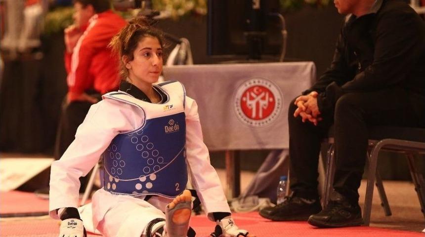 Anka İle &Uuml;mitler T&uuml;rkiye Tekvando Şampiyonası&rsquo;na Doğru