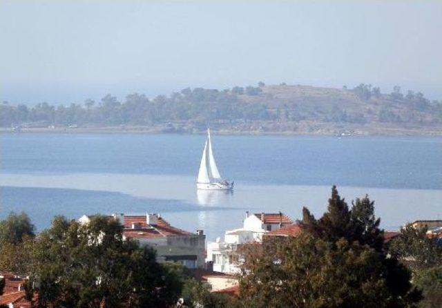 Fo&ccedil;a da G&uuml;zel Hava Keyfi 3