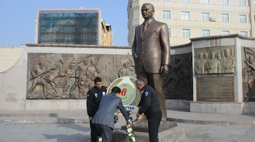 28. Vergi Haftası T&ouml;renle Başladı