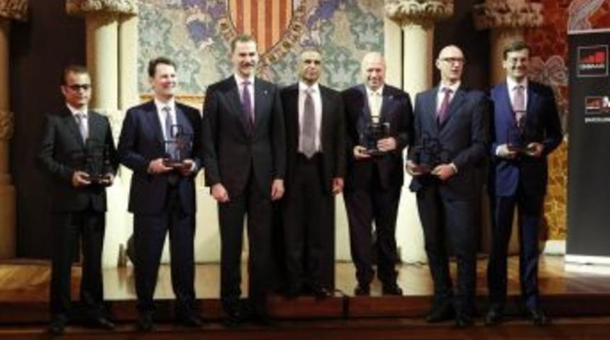 Mobil D&uuml;nya Kongresi&rsquo;nde Turkcell&rsquo;e &Ouml;d&uuml;l